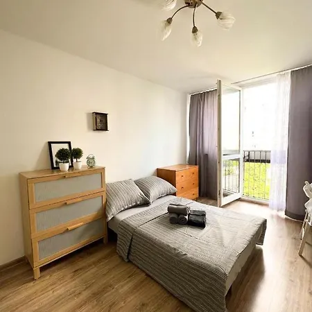 Cozy, Spacious In A Three-room In The Very Center Of * Warsaw