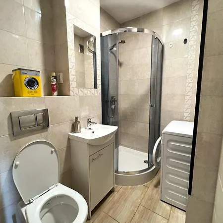 Guest house Cozy, Spacious In A Three-room In The Very Center Of Warsaw
