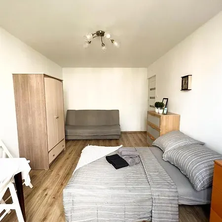 Penzion Cozy, Spacious In A Three-room In The Very Center Of *